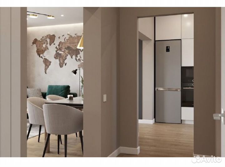 Ремонт квартир и домов под ключ