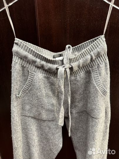 Шерстяные штаны