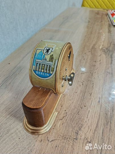 Часы настольные маяк СССР