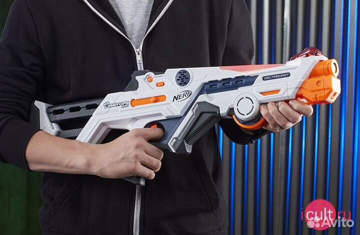 Nerf Laser Ops Pro Лазертаг