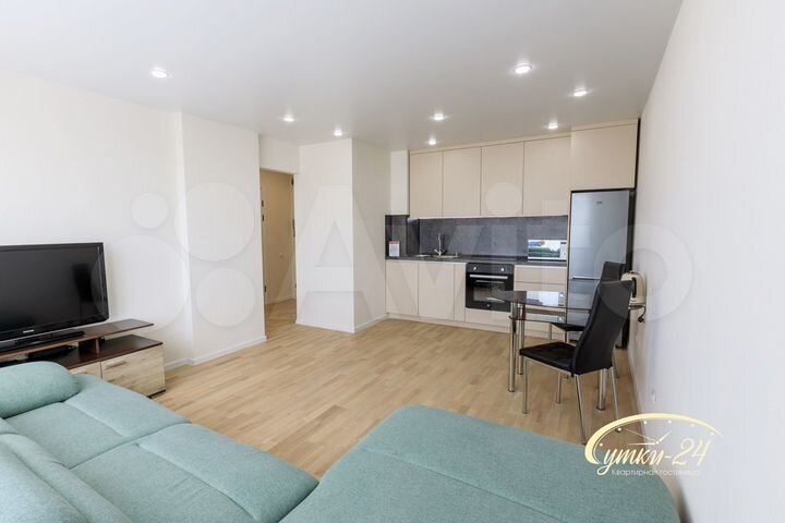 2-к. квартира, 36 м², 16/16 эт.