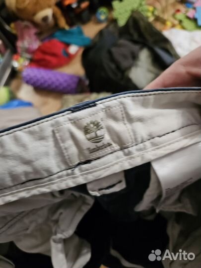 Брюки мужские timberland