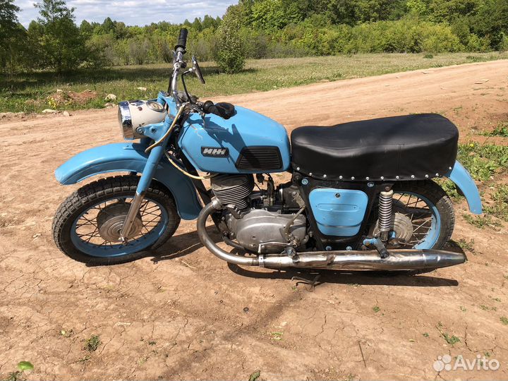 Запчасти на иж планета 3