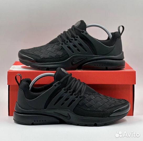 Мужские кроссовки Nike Air Presto SE