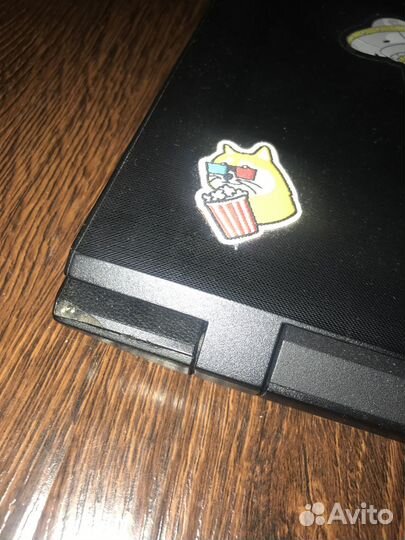 Ноутбук Lenovo на запчасти