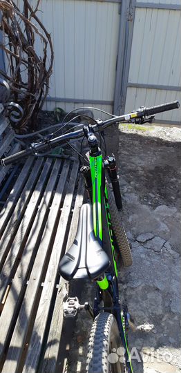 Руль Giant Contact SL 31.8х12x780