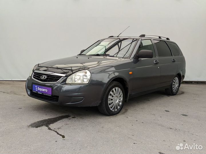 LADA Priora 1.6 МТ, 2013, 84 781 км