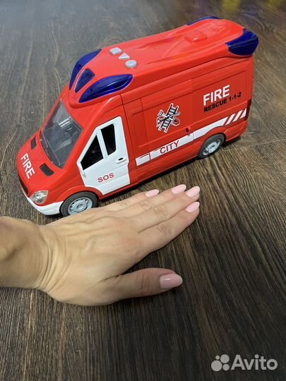 Машина музыкальная