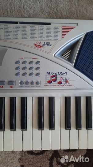 Синтезатор Mike 2054