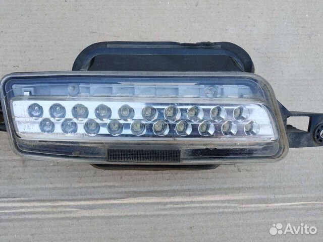 Фонарь заднего хода Subaru legacy B13