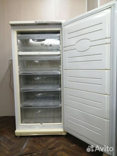 Морозильная камера атлант