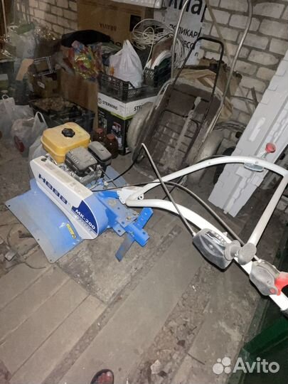 Мотокультиватор нева мк 200