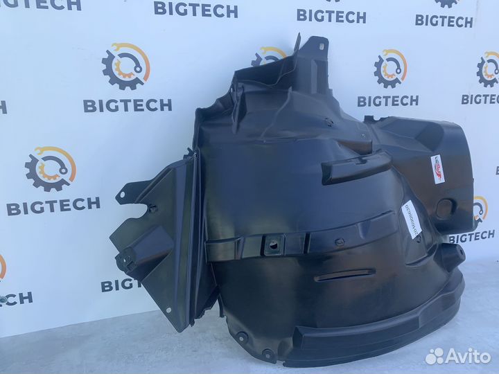 Подкрылок передний Mercedes X204 A2046906730