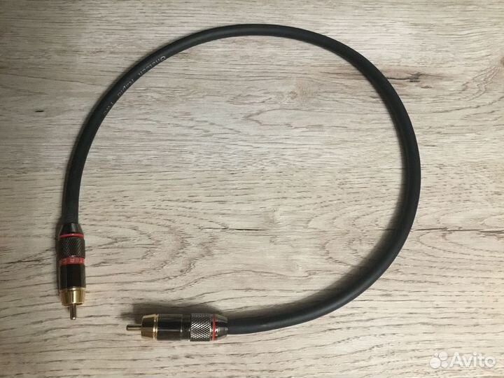 Коаксиальный цифровой кабель