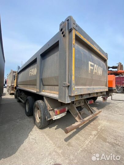 FAW J6 CA3310P66K24T4E5, 2021