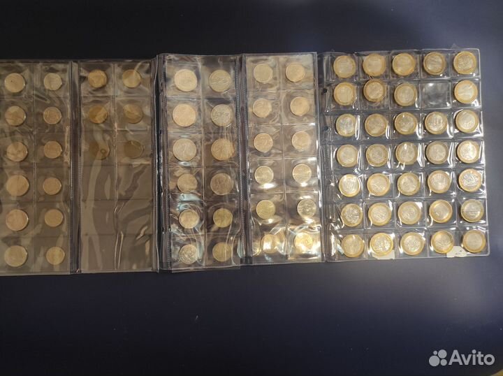 Коллекционные монеты России