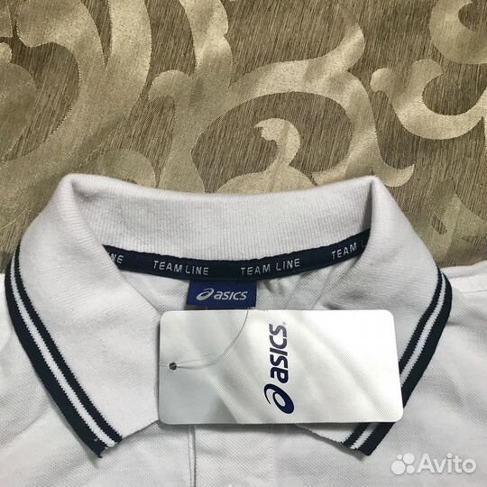 Поло asics оригинал