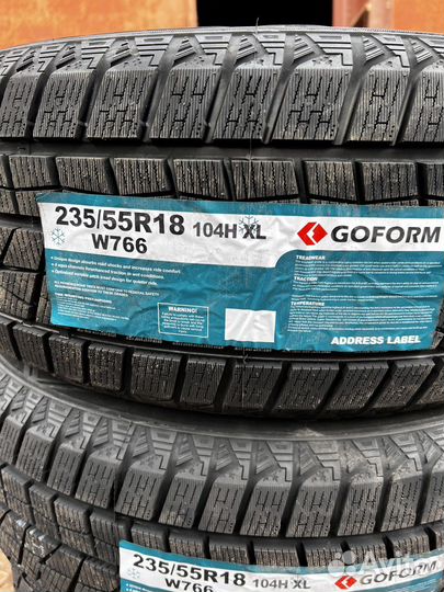 Goform W766 235/55 R18