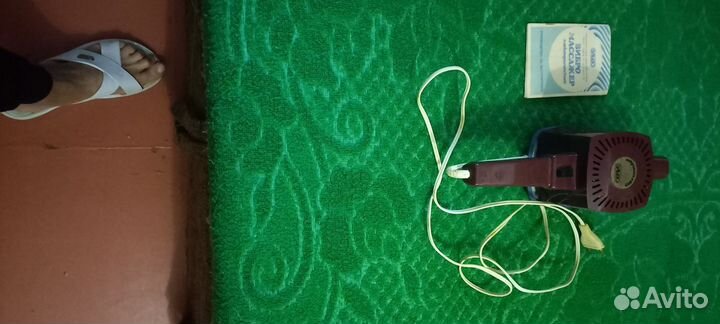 Электромассажер