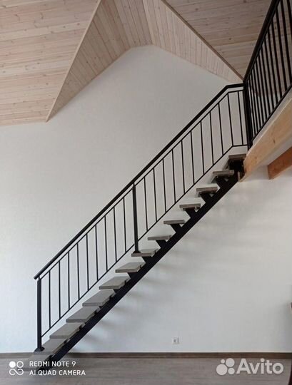 Антресольный этаж