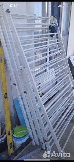 Решетка на балкон 3.4