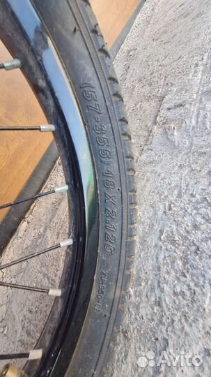 Велосипед rush hour