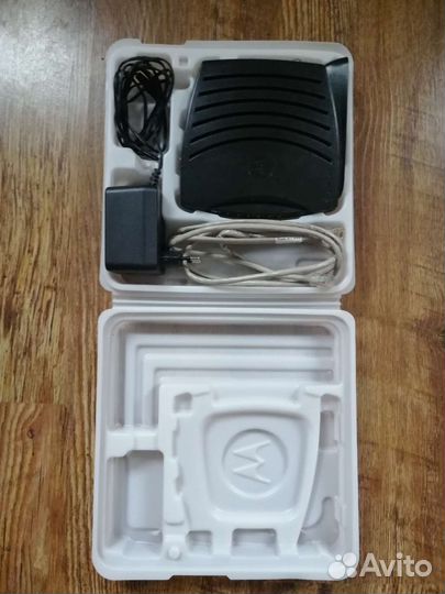 Модем Motorola SB5101E