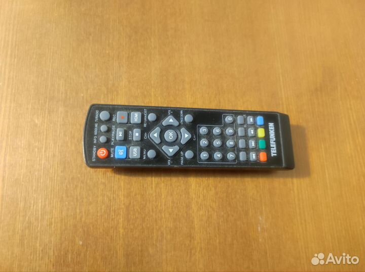 Приставка для телевизора Telefunken TF-dvbt213