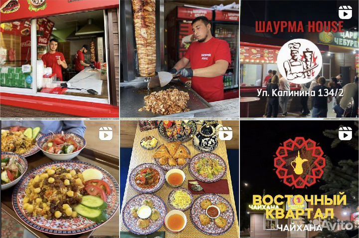 Мобильный видеограф / рилсмейкер / видеооператор