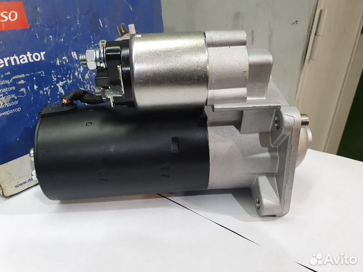 Стартер Volvo 2,4, XC70, XC90, S60, V70, С30, S80