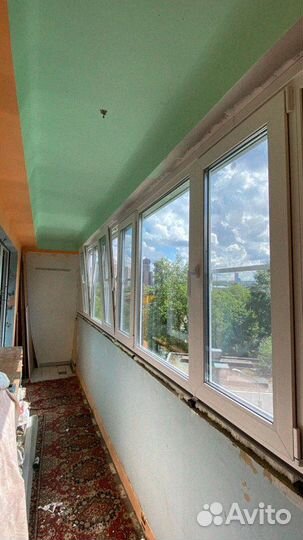 Окна пластиковые