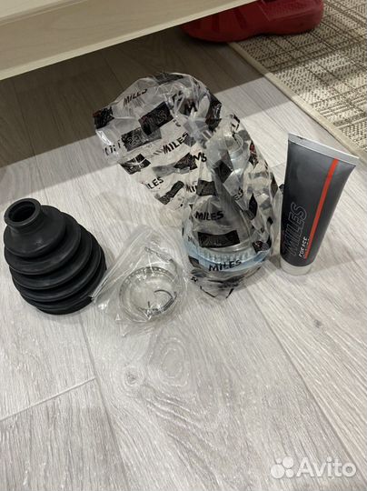 Граната(шрус) наружний subaru forester sg