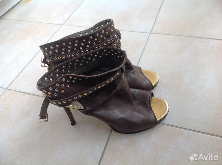 Ботильоны Jimmy Choo