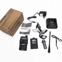 Рация Baofeng UV-5R новая