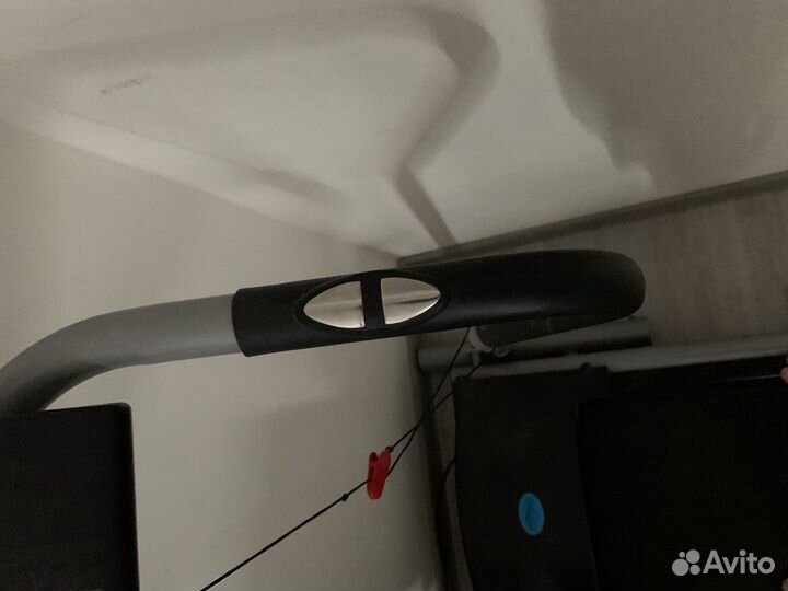 Беговая дорожка электрическая