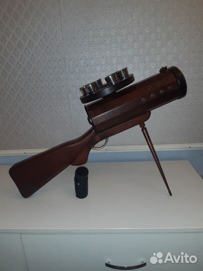 Минибар пулемет