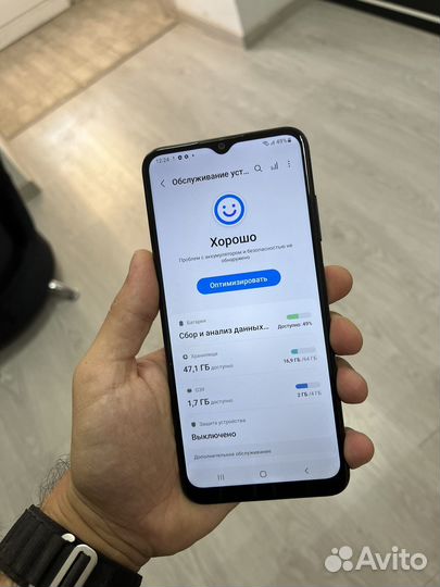 Samsung A03s 4/64g