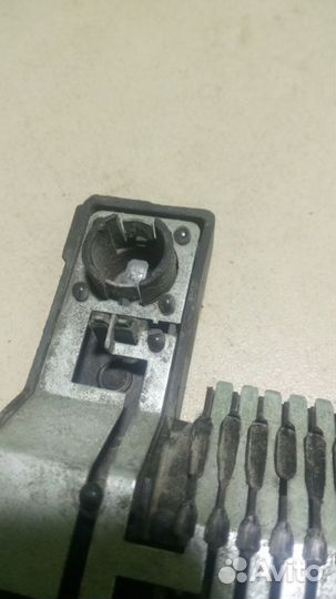 Плата фонаря задняя правая Opel Vectra B X17DT