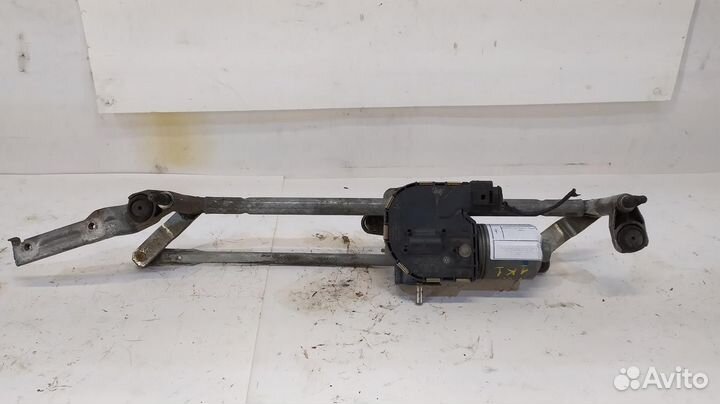 Трапеция дворников volkswagen Golf (V) с мотором П