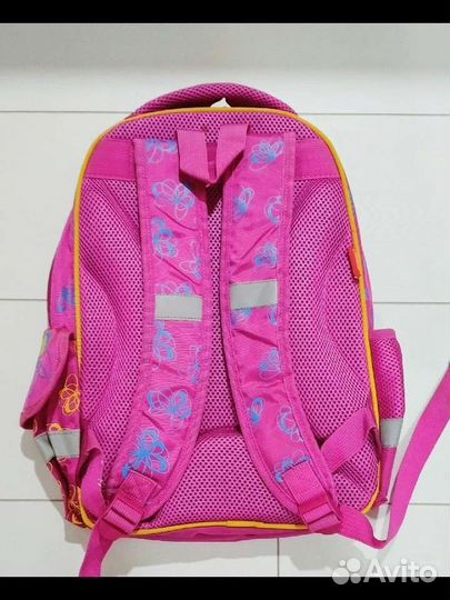 Школьный рюкзак ортопедический