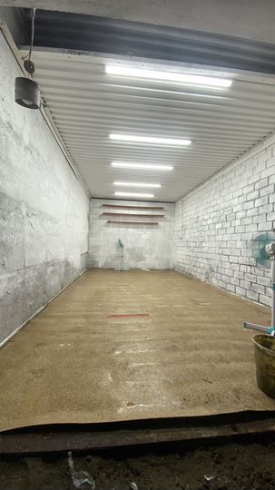 Гараж, 18 м²