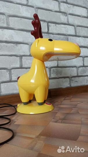 Лампа настольная