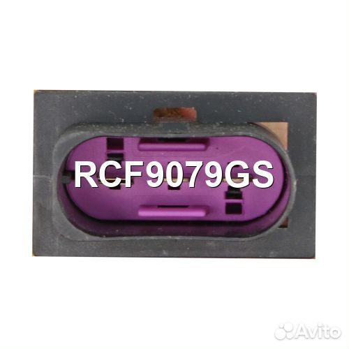 Вентилятор охлаждения krauf RCF9079GS