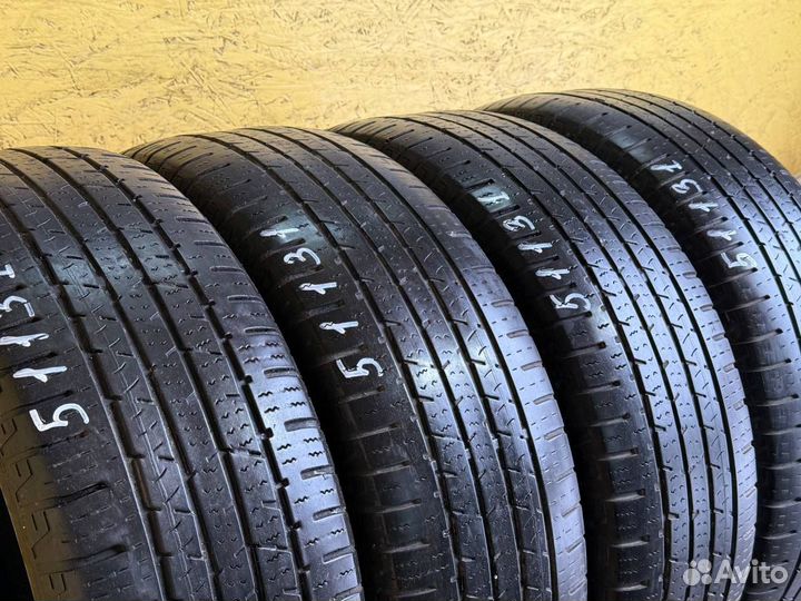 Continental CrossContact LX 215/65 R16 98H