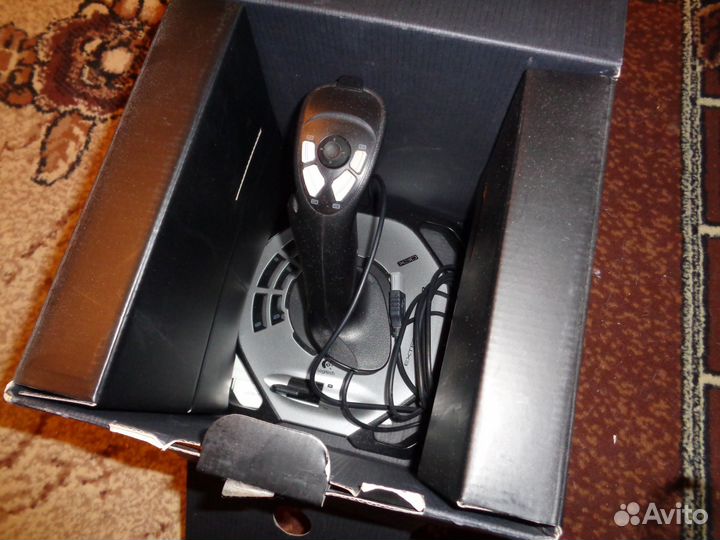 Logitech extrime 3D Pro