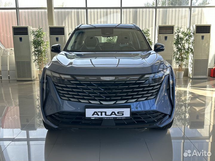 Geely Atlas 2.0 AT, 2024