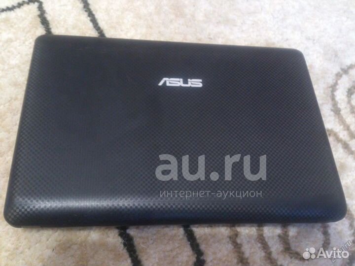 Asus eee Pc 1001 PX нетбук