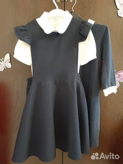 Одежда для школы, 134