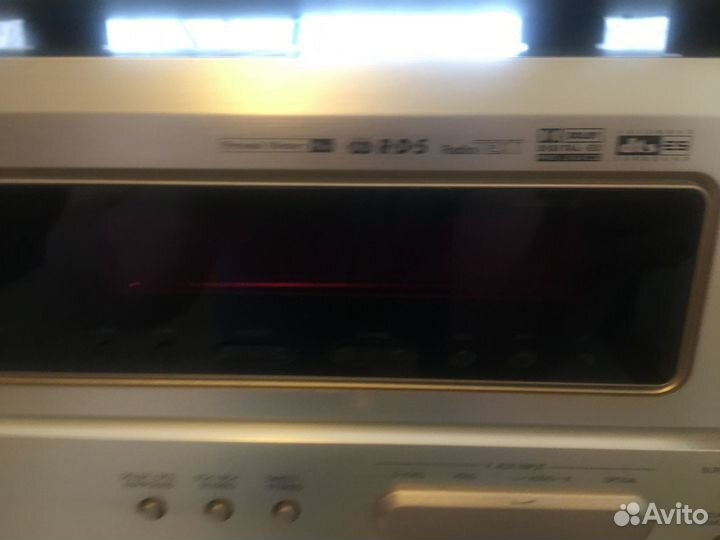 AV Ресивер Denon AVR - 1803