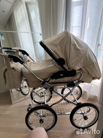 Продам детскую коляску